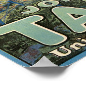 乱暴に扱え！ ポスター (角)