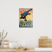 乱暴に扱え！ ポスター (キッチン)