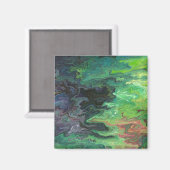 乱気流 – マグネット (正面/裏面)