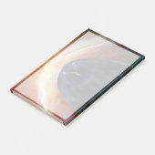 乱流宇宙を探索する2つのボイジャー宇宙船。 ポストイット (アングル)