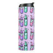 乱流試験管 タンブラー (回転左)