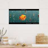 乱獲 ポスター (キッチン)