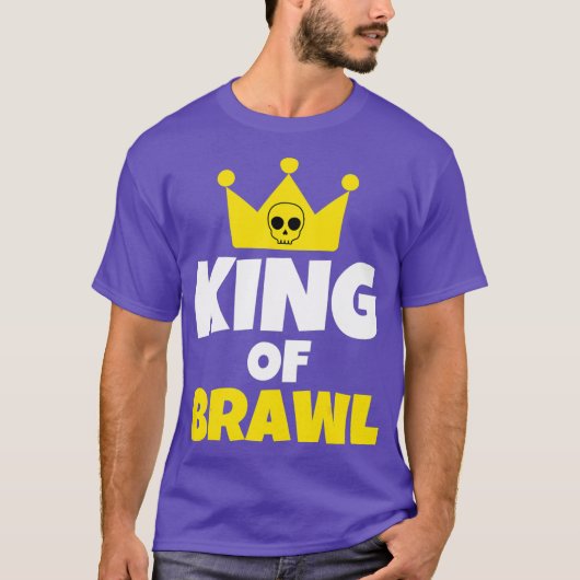 乱闘ゲーマーゲーム Tシャツ (正面)