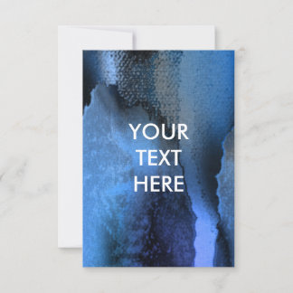 乱雑なサイバーパンクのテクスチャカ空白のード 招待状