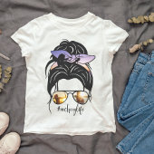 乱雑な弓道の人生 Tシャツ