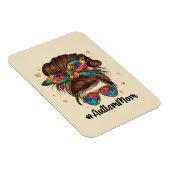 乱雑な誇りを持った自閉症の母 マグネット (右側)