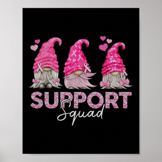 乳おもしろい腺病対策班がん ポスター (正面)