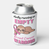 乳がおもしろいん認識度の贈り物 缶クーラー (缶正面)