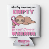 乳がおもしろいん認識度の贈り物 缶クーラー (裏面)