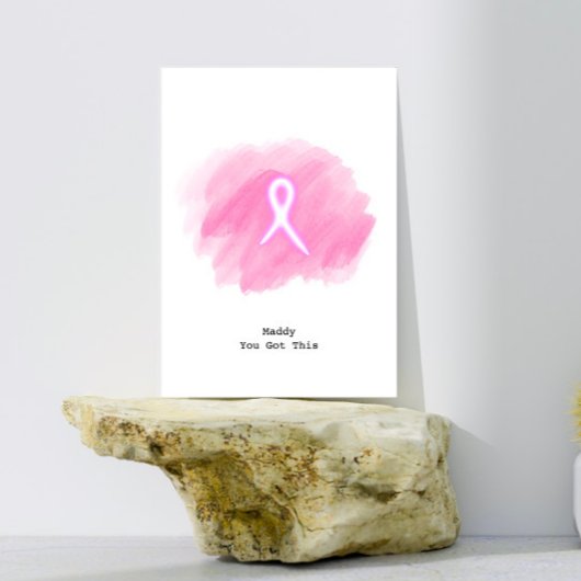 乳がんが治る カード