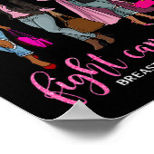 乳がんだけで姉に闘わせないこと ポスター (角)