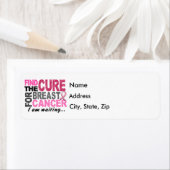 乳がんで待っている ラベル (インサイチュ)