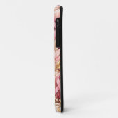 乳がんとカボチャのスマホケース Case-Mate iPhoneケース (裏面/左)