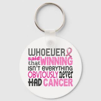 乳がんと言う人 キーホルダー