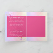 乳がんに力を入れることが問題だ カード (内部)