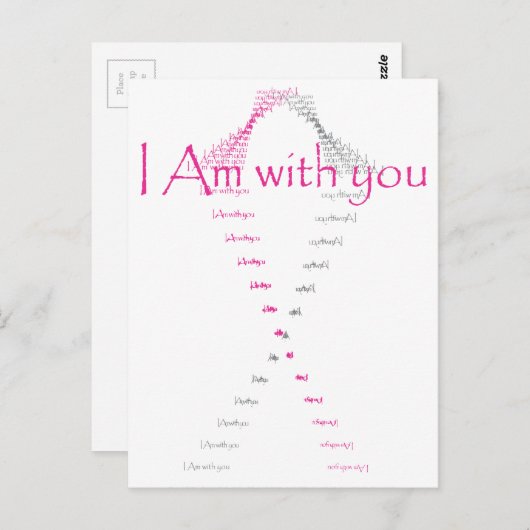 乳がんの治療を希望する ポストカード (正面/裏面)