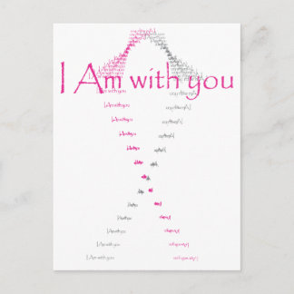 乳がんの治療を希望する ポストカード