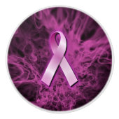 乳がんの疲労 セラミックノブ (正面)