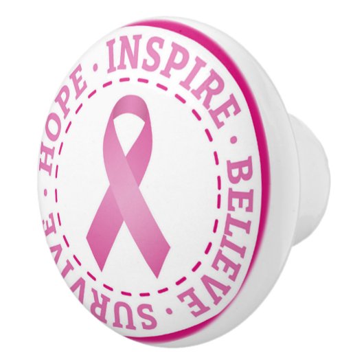 乳がんの疲労 セラミックノブ (右)