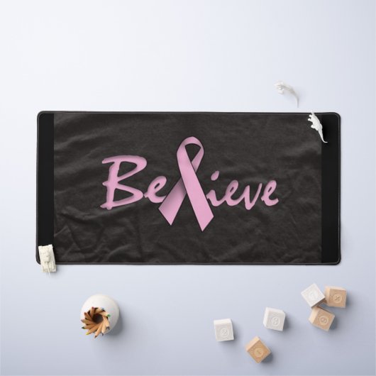 乳がんの疲労 デスクマット (キッズテーブル)