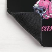 乳がんの認識度に立ち向かう生存者の時間 マウスパッド (コーナー)