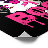 乳がんはブシートハロウィーン乳がん ポスター (角)