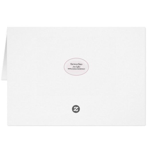 乳がんを克服したおめでとう (裏面横)