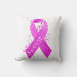 乳がんを克服したヴィンテージ クッション
