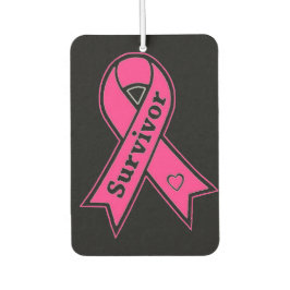 乳がんを克服した人 カーエアーフレッシュナー