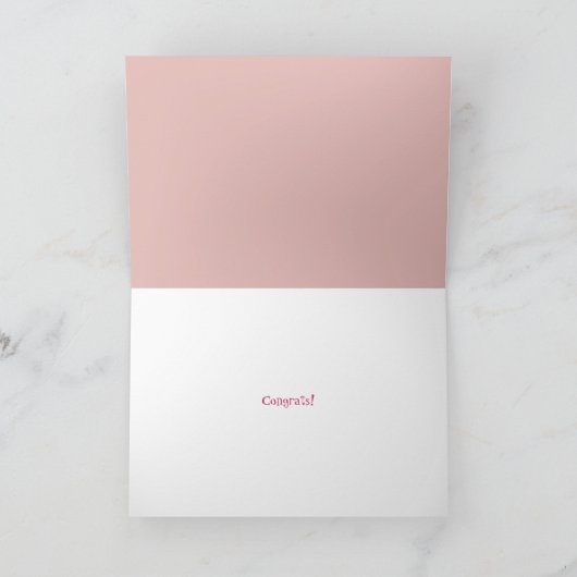 乳がんを克服した人 カード (内部)