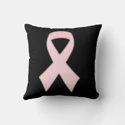 乳がんを克服した人 クッション (裏面)