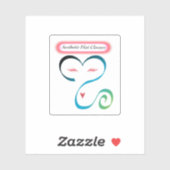 乳がんを克服した人 シール (シート)