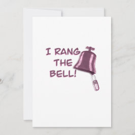 乳がんを克服した人 招待状