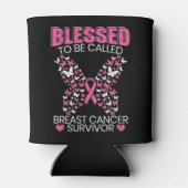 乳がんを克服した人 缶クーラー (裏面)