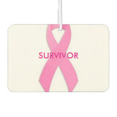 乳がんを克服した空気清浄機 カーエアーフレッシュナー (正面)