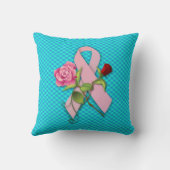 乳がんを克服した者のための閉鎖 クッション (裏面)