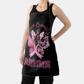 乳がんを克服した認識度ピンクリボンビュート エプロン (インサイチュ)