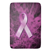 乳がんを克服した風呂マット バスマット (正面縦)