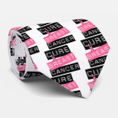 乳がんを治療する ネクタイ (ロール)