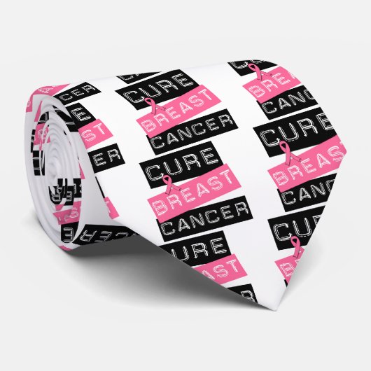 乳がんを治療する ネクタイ (ロール)
