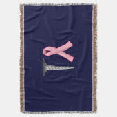 乳がんを発症する スローブランケット (正面縦)