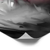 乳がんエンジェルポスター ポスター (角)