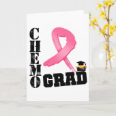 乳がんケモグラード カード (黄色い花)