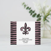 乳がんサバイバー 招待状 (スタンド正面)