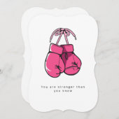 乳がんサポートギフト女性が元気になる (正面/裏面)