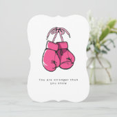 乳がんサポートギフト女性が元気になる (スタンド正面)