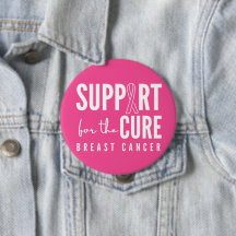 乳がんサポート治療ピンクボタン