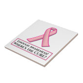 乳がんセラミックタイルの治療法を見つける タイル (側面)