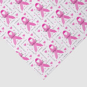 乳がんティッシュペーパー 薄葉紙 (詳細)