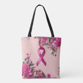 乳がんトートバッグ トートバッグ (裏面)